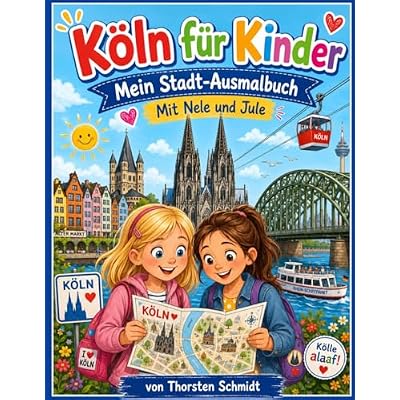 K&ouml;ln f&uuml;r Kinder