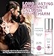 Pheromon Parfüm für Frauen – 20ml Kompakt & Tragbar, Lockende Duftkomposition mit Pheromonen für Attraktivität und Selbstbewusstsein | Diskret und Praktisch im Taschenformat