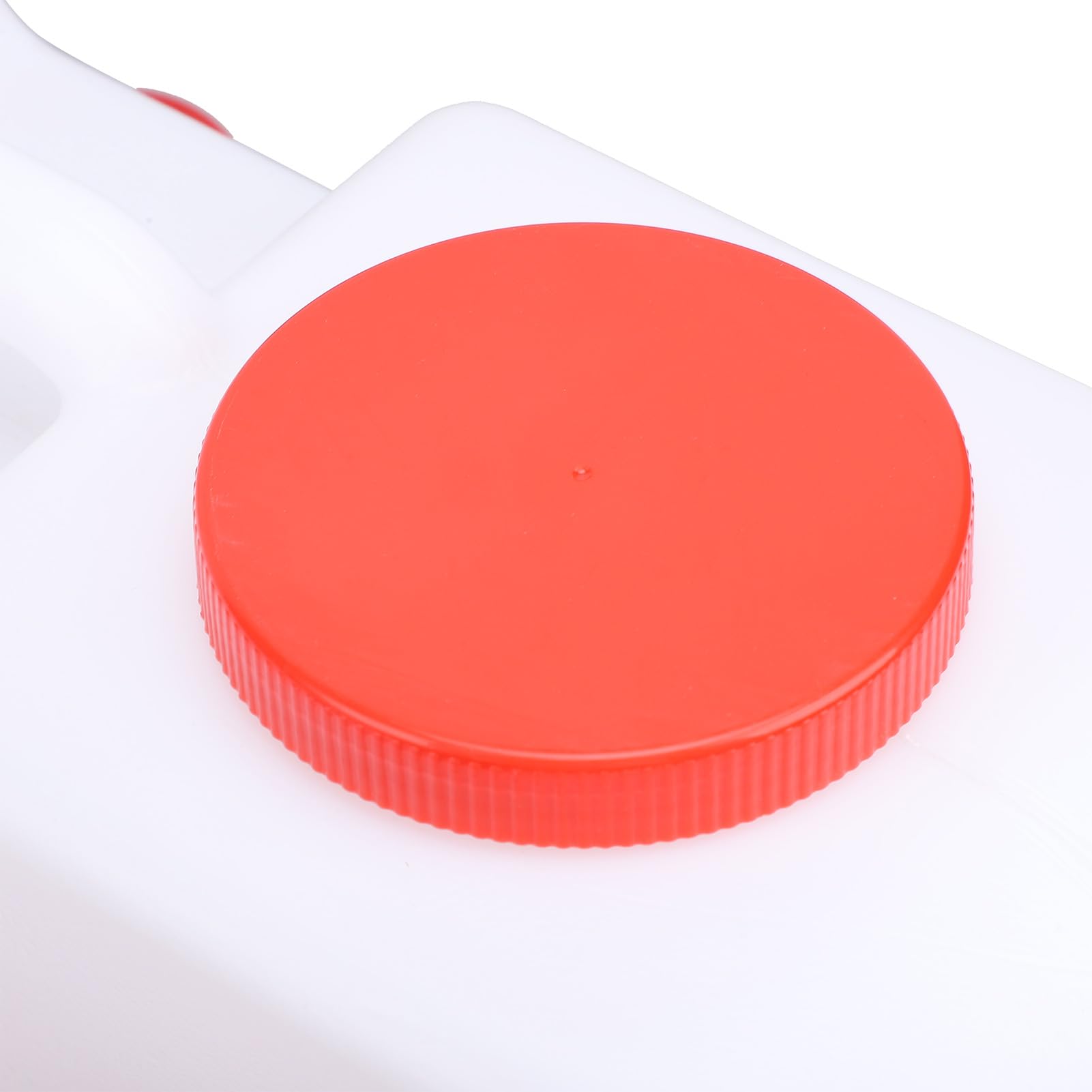 Generic Distributore Automatico di Abbeveratoio per Polli con 10 Tazze, Alimentatore D'Acqua per Pollame Durevole e Sicuro per Polli, Anatre e Oche, Capacità di 10 Litri (Piccola)