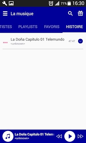 música Video Playe