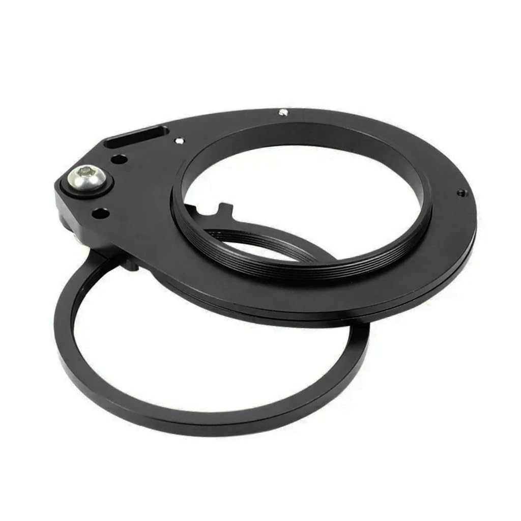 M67 Filetage 67 mm Swing Macro Lens Adapter Mount Clamp Diving Filter for DSLR Underwater Housings Case