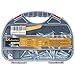 T.K.Excellent 60pcs M4 M5 Hollow Wall Anchor Set with Fixing Tool Box