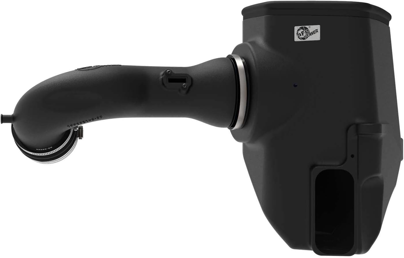 aFe POWER Magnum FORCE Stage-2 Cold Air Intake System w/Pro 5R Filter, #54-13058R, Black