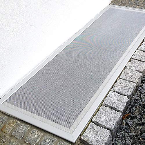 Lichtschachtabdeckung Jarolift nach Maß für Kellerschächte