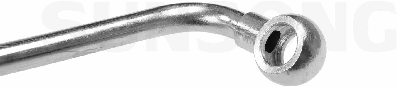 Sunsong 3401025 Power Steering Pressure Line Hose Assembly