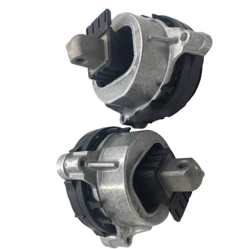 Filwy Onecolor Engine Mount Set Compatible With X4 G01 G02 G08 X5 G05 Xdrive 25I M Xdrive30i