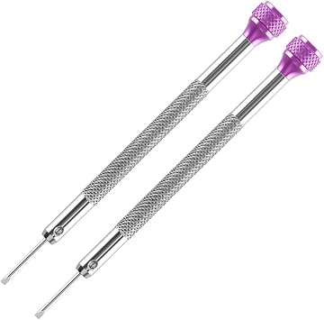 Watch Cut-Out Screw Driver For Panerai 44Mm Watch Tool Stainless Steel 1.6mm 2pcs