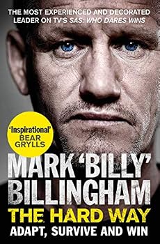 Paperback Hard Way Book