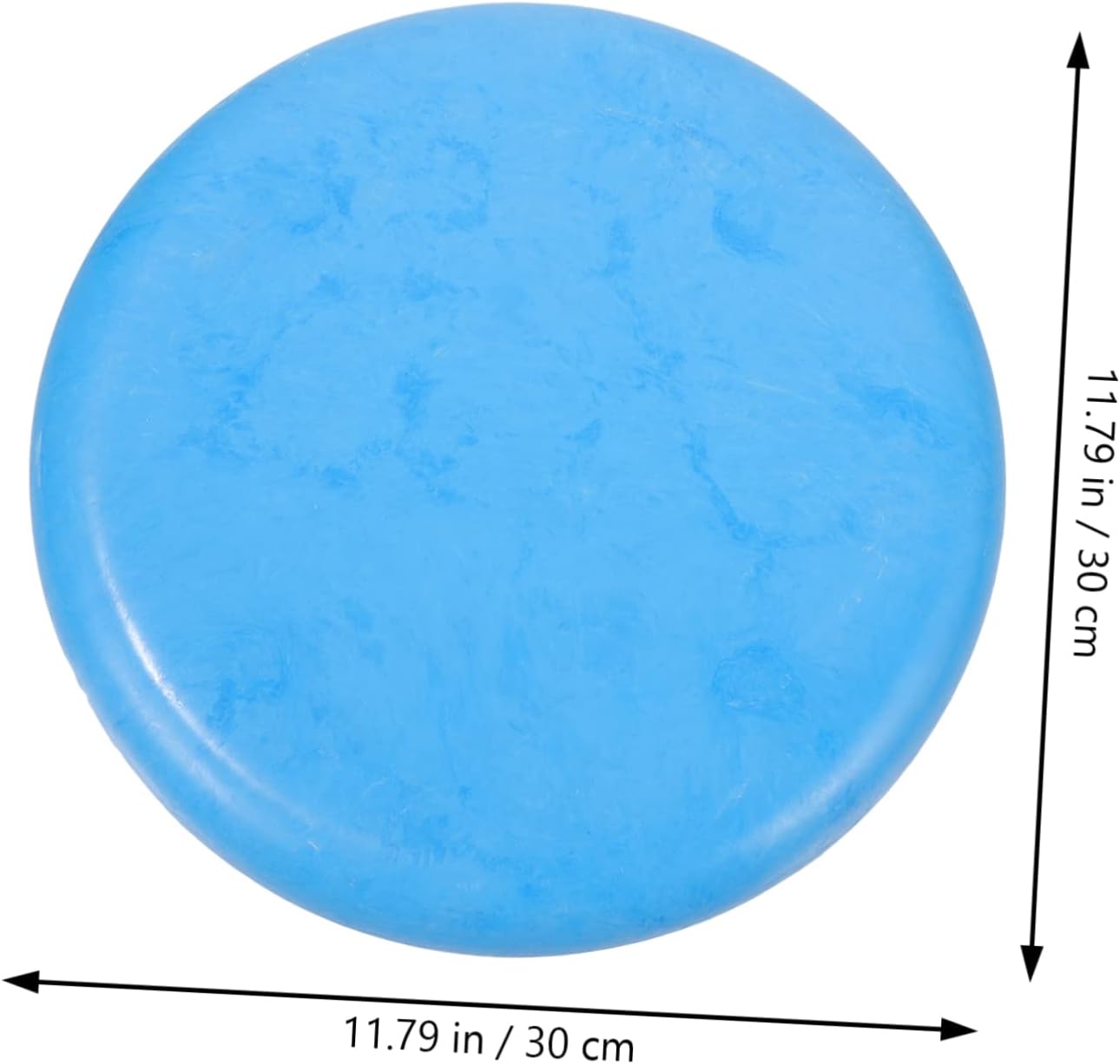 CHILDWEET 2set Counter Stools Covers Round Chair Seating Pad Kitchen Bar Stool Plastic Seat