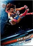Kairi Sane trading card (Wrestling WWE) 2019 Topps Superstar Rookie #27