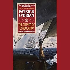 The Nutmeg of Consolation Titelbild