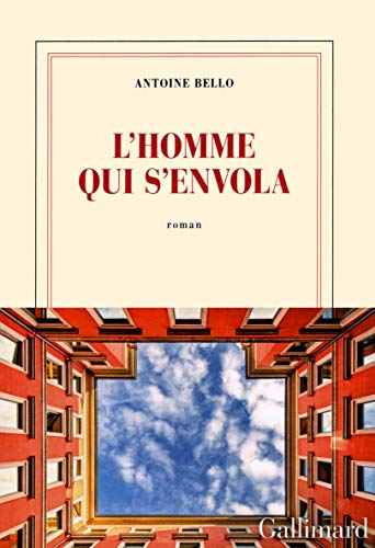 L’homme qui s’envola