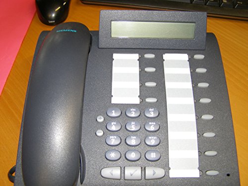 Siemens optiPoint 410 economy plus IP mangan - schnurgebundenes VoIP-Telefon