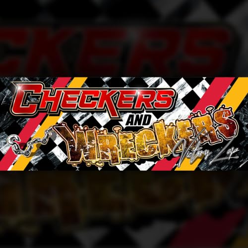 Checkers & Wreckers copertina