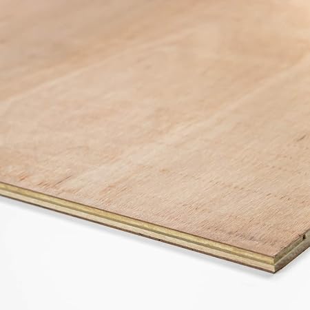 Amazon 針葉樹合板 構造用合板 厚み12ｍｍ 高耐水性 ｊaｓ ｆ 板材 コンパネ 合板 150 150mm 12枚セット 角材