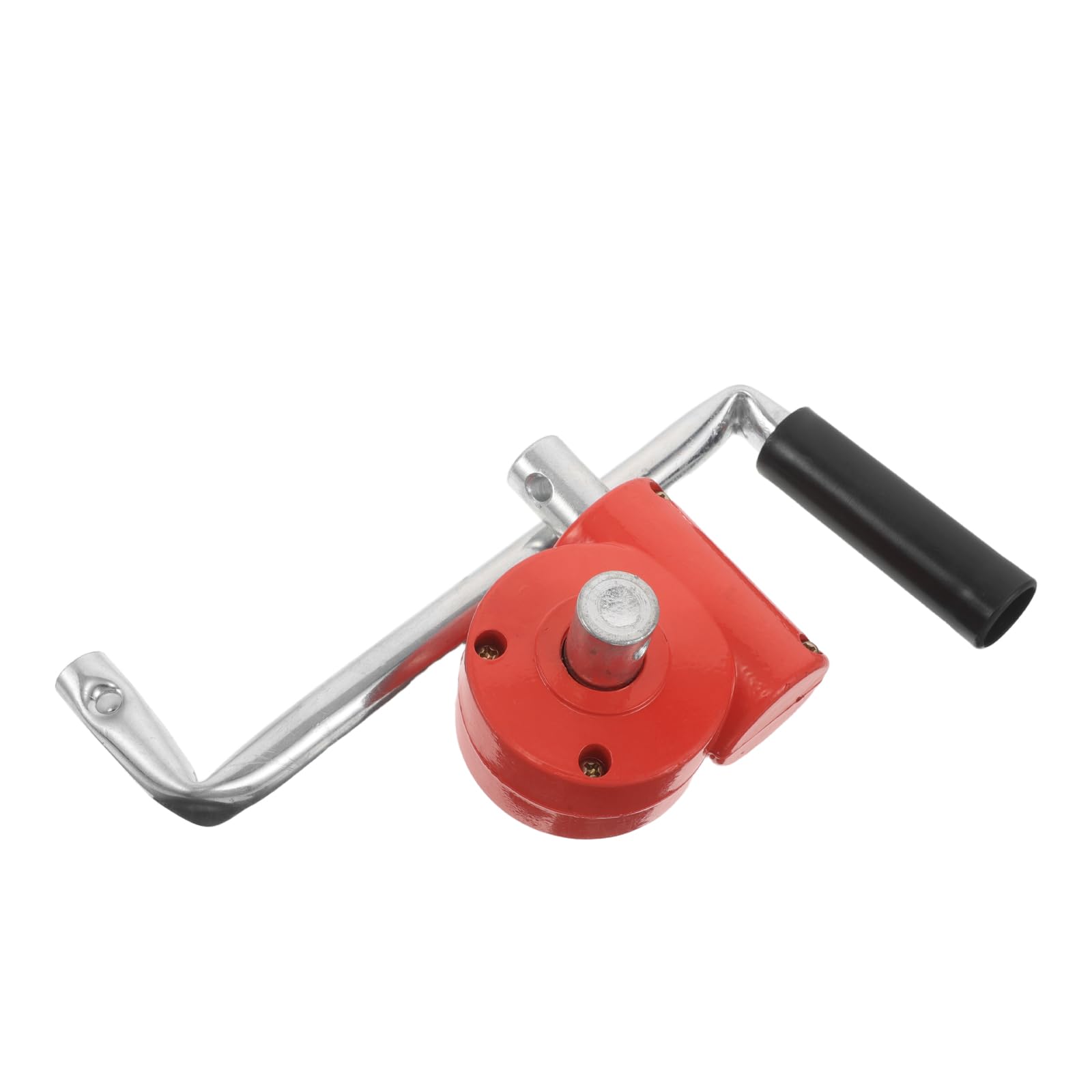 Manivelle de Rechange pour Serrage 2 Pièces – Accessoire Manuel en Plastique pour Rouleaux de Film, Treuil Latéral pour Ventilation Précise, Outil de Jardinage pour Enrouleur