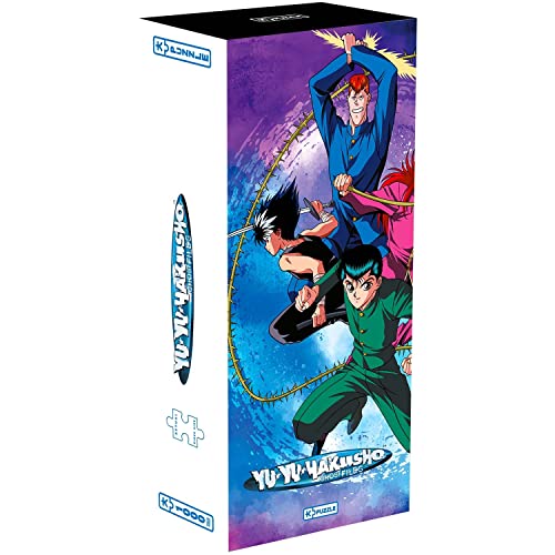 Yu Yu Hakusho - Puzzle 1000 Pièces