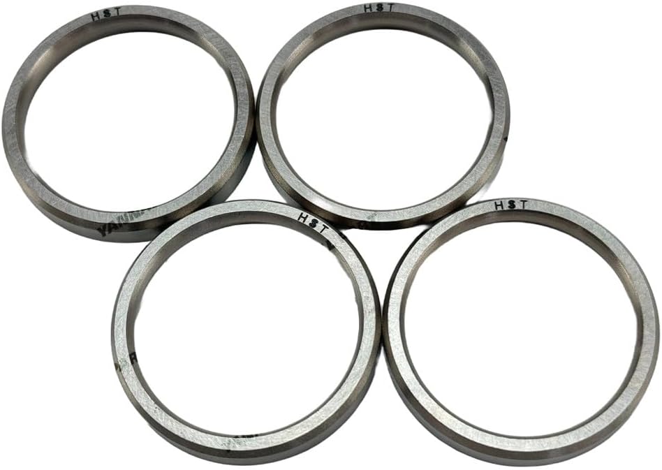 4 PC Intake Valve Seat Suitable for YangDong Y4102D Engine Part 4YDH1-03103