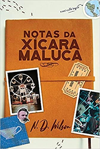 Notas da xícara maluca - Wilson, N. D.