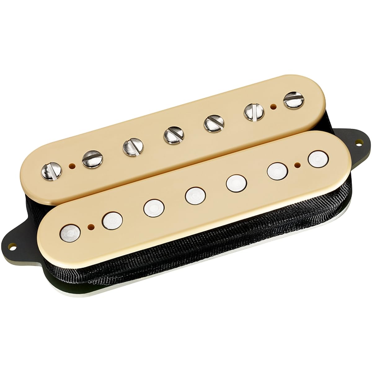 DiMarzio DP 759CR PAF 7 Humbucker 7-strunowy odbiornik do gitary elektrycznej, kremowy