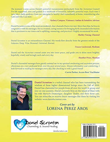 Ascension: The Shift to the Fifth Dimension, Volume 2: The Arcturian Council - Image 2