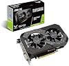 Tarjeta gráfica Asus TUF Gaming GeForce GTX 1660 Super Overclocked 6GB Edition HDMI DP DVI (TUF-GTX1660S-O6G-GAMING) (renovada) 2