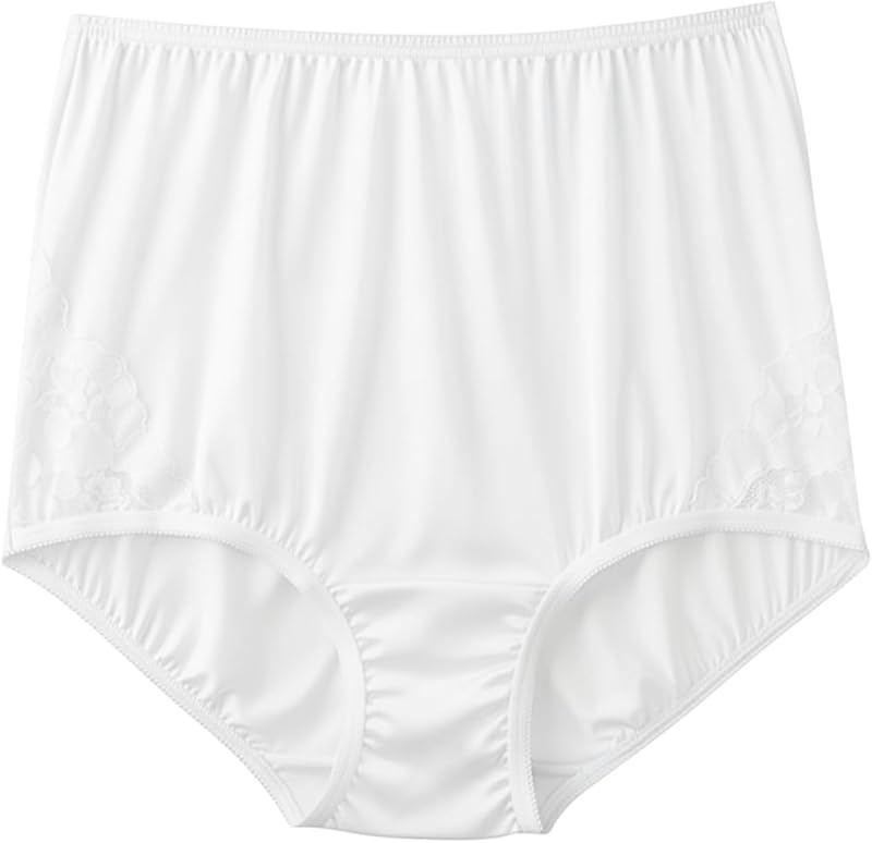 Braguita encaje Vanity Fair Perfectly Yours blanco mujer