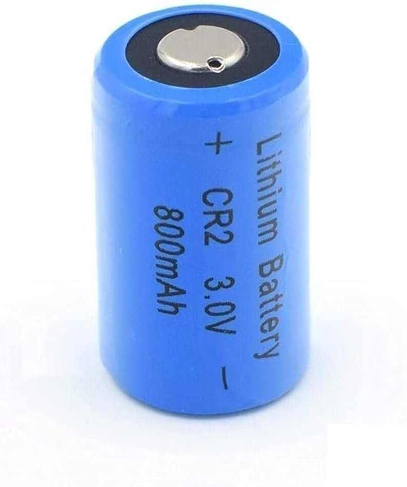 Batería CR2 3V 800mAh Alta Capacidad 1 Unidad