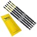 Produktbild 5 x SabreCut SCTX20152_5 152mm T20 TX20 magnetische Schlagschrauber Bohrer Bits Set Torx Hochleistung für Dewalt Milwaukee Bosch Makita und weitere