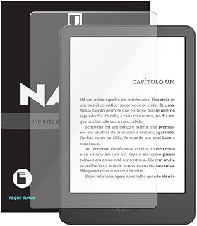 Película Compativel Kindle Paperwhite/Signature Edition 11ª 2021 Kingshield Nano Vidro