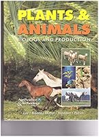 Plants & Animals 0130364029 Book Cover