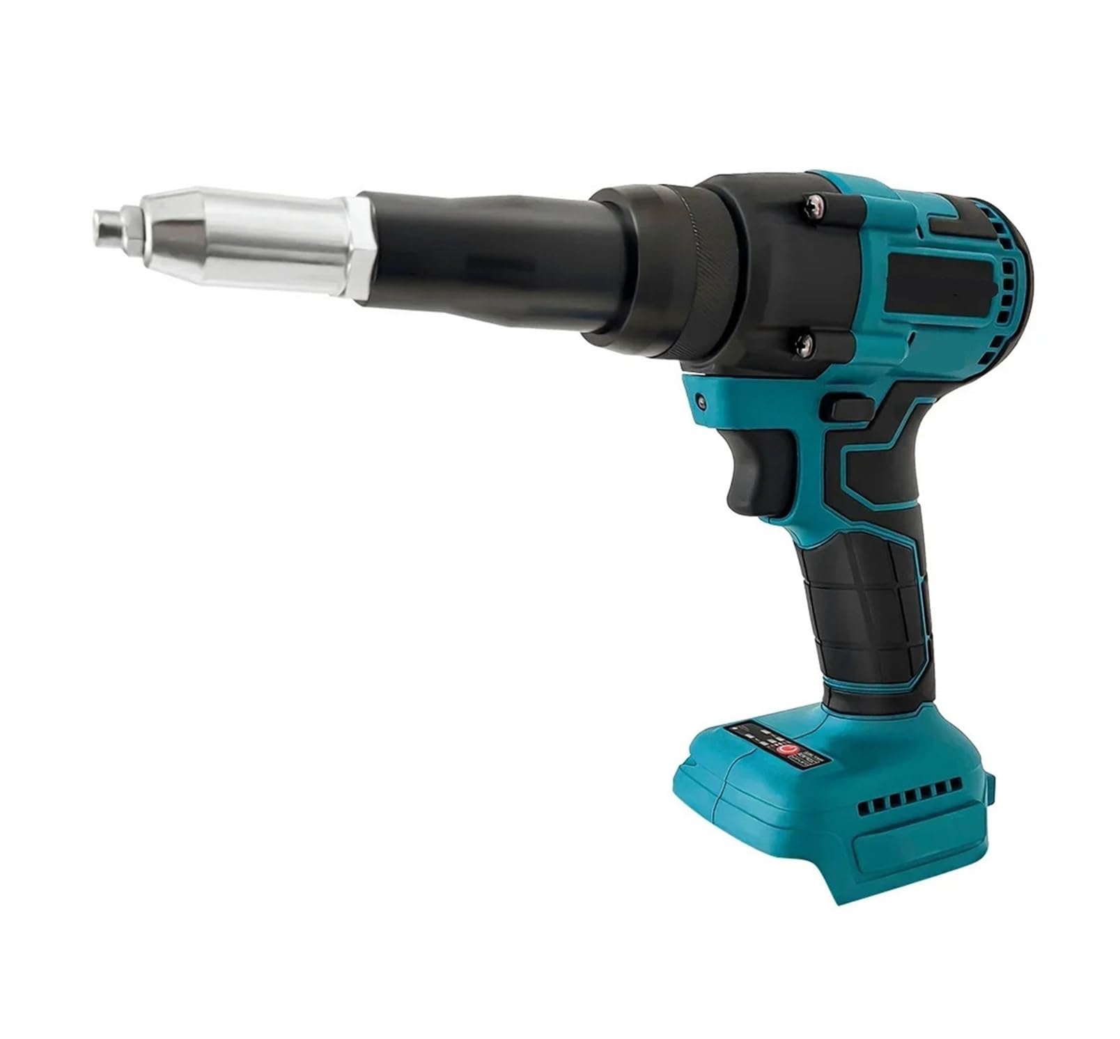 Brushless Handheld Electric Riveter Gun Cordless 5.0mm Household Power Tools Screwdriver with LED Light(WS-KA7)