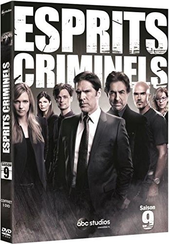 Preisvergleich Produktbild Esprits criminels - Saison 9