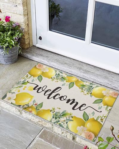 tghA}bg  O GgXAWelcome Words Summer Lemon mXbvhA}bg [vt@C peBI |[` փOA61.0 cmx91.4 cm re[W [t t@[ t[ EFJ}b