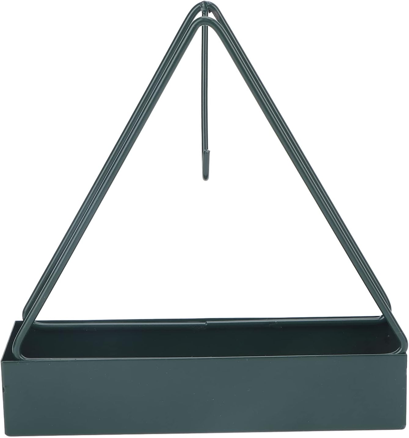 FILFEEL Portable Coil Holder - Aromatherapy Holder or Incense Holder - Triangular Shaped Fireproof Iron Incense Stand for Home Salon