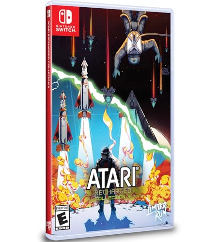 Atari Recharged Collection 4 (Limited Run #224) - Nintendo Switch