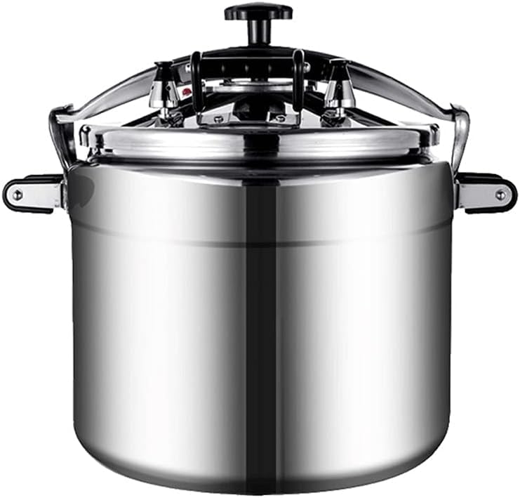 Olla a presión Aluminio 50L