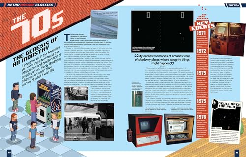 Arcade Classics comment comprendre la révolution culturelle qui a changé le jeu - 4