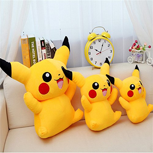 Image of Toyland Cutest Pikachu On Amazon (Small)