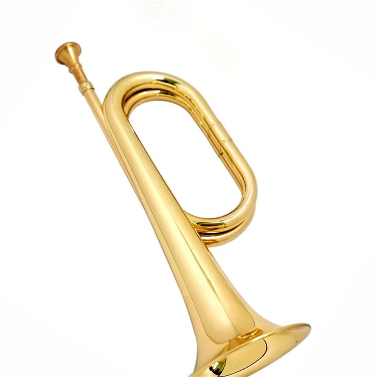 Standard Trompeten C-Trompete Instrument Messing Edelstahl Profi Standard Trompete Anfänger Satter Ton