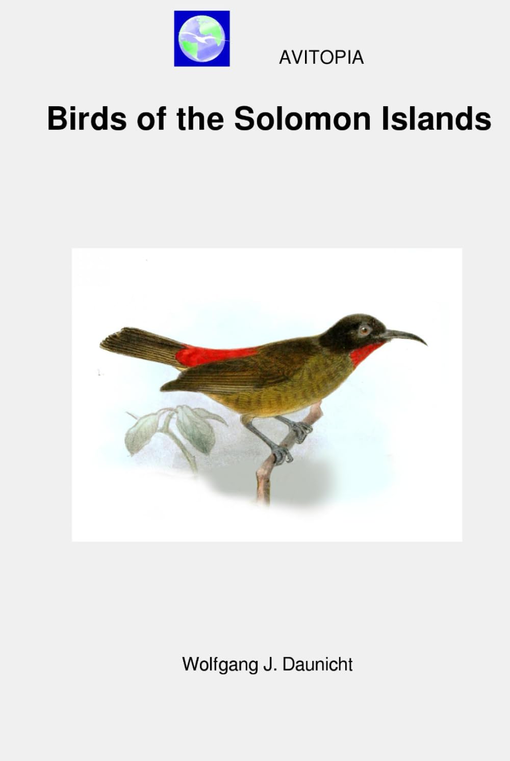 AVITOPIA - Birds of the Solomon Islands