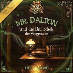 Mr. Dalton und die Bibliothek des Vergessens Titelbild
