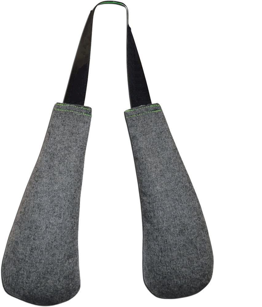 THE WHITE SHOPTHE WHITE SHOP Glove Deodorizers for Boxing and All Sports - Absorbs Stink and Leaves Gloves Fresh/Gray