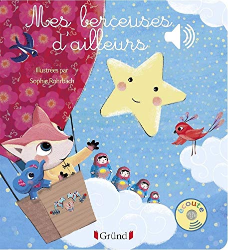 Mes berceuses d'ailleurs Mes berceuses d'ailleurs
