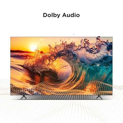 Image of TCL 50S5K Television 50 Inch Smart TV QLED HDR 10 Google TV, Dolby Audio, Game Mode, Multiple Eye Care with Slim Design (2025 Model)