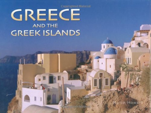 Greece and the Greek Islands (Small Panorama)