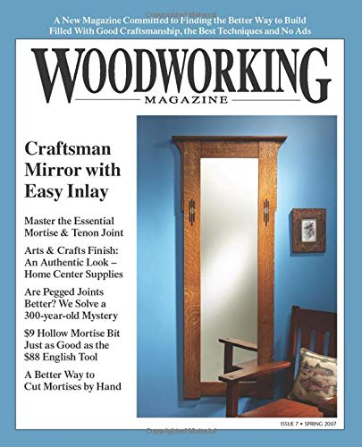 Woodworking Magazine: Issue 7