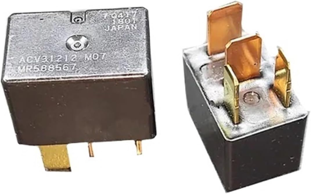 1PC ACV311212 M07 MR588567 air Conditioning Fan Relay