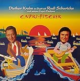  Capri-Fischer (x3+1Mit Rudi Schuricke) [Vinyl Single]