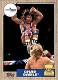 2017 Topps Heritage WWE #45 Chad Gable